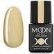 Гель-лак для нігтів Moon Full Spring-Summer, №608, колір: молочно-гірчичний світлий, 8 мл 5908254189210 фото 1
